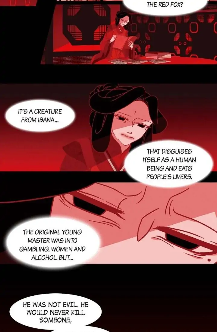 Red Fox Chapter 006 image 1