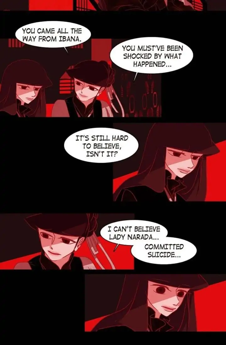 Red Fox Chapter 009 image 13