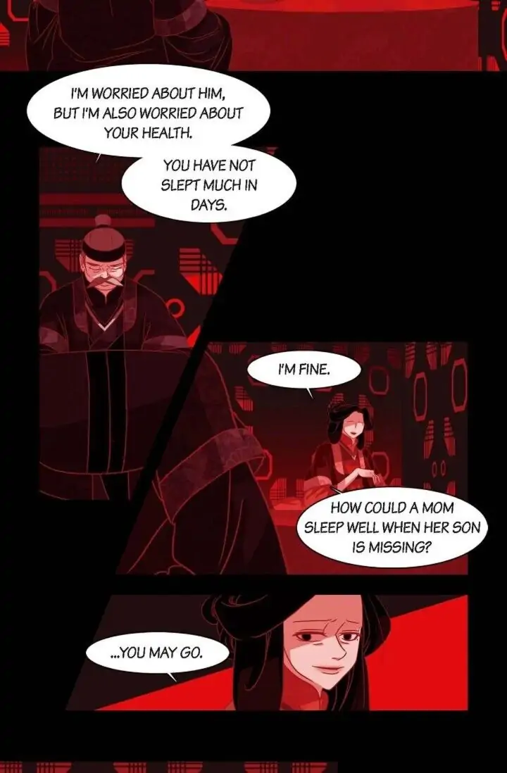Red Fox Chapter 018 image 1