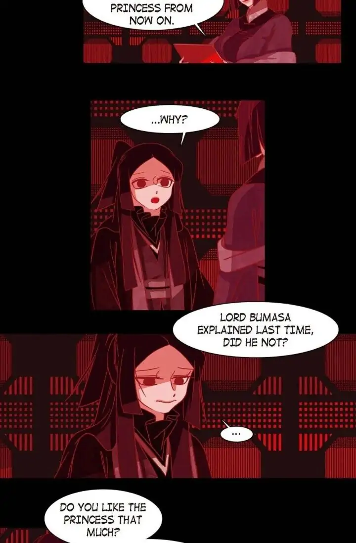 Red Fox Chapter 021 image 1