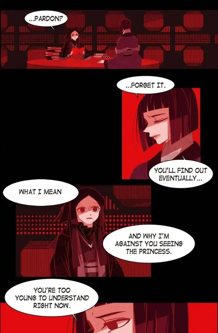 Red Fox Chapter 021 image 5