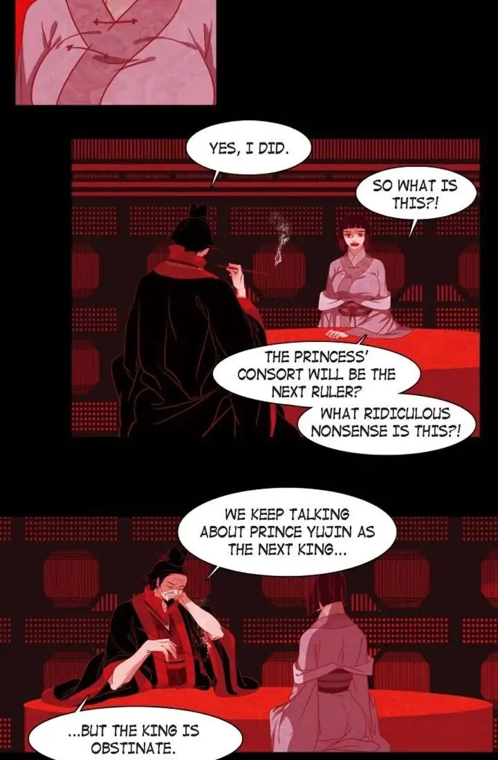 Red Fox Chapter 023 image 1
