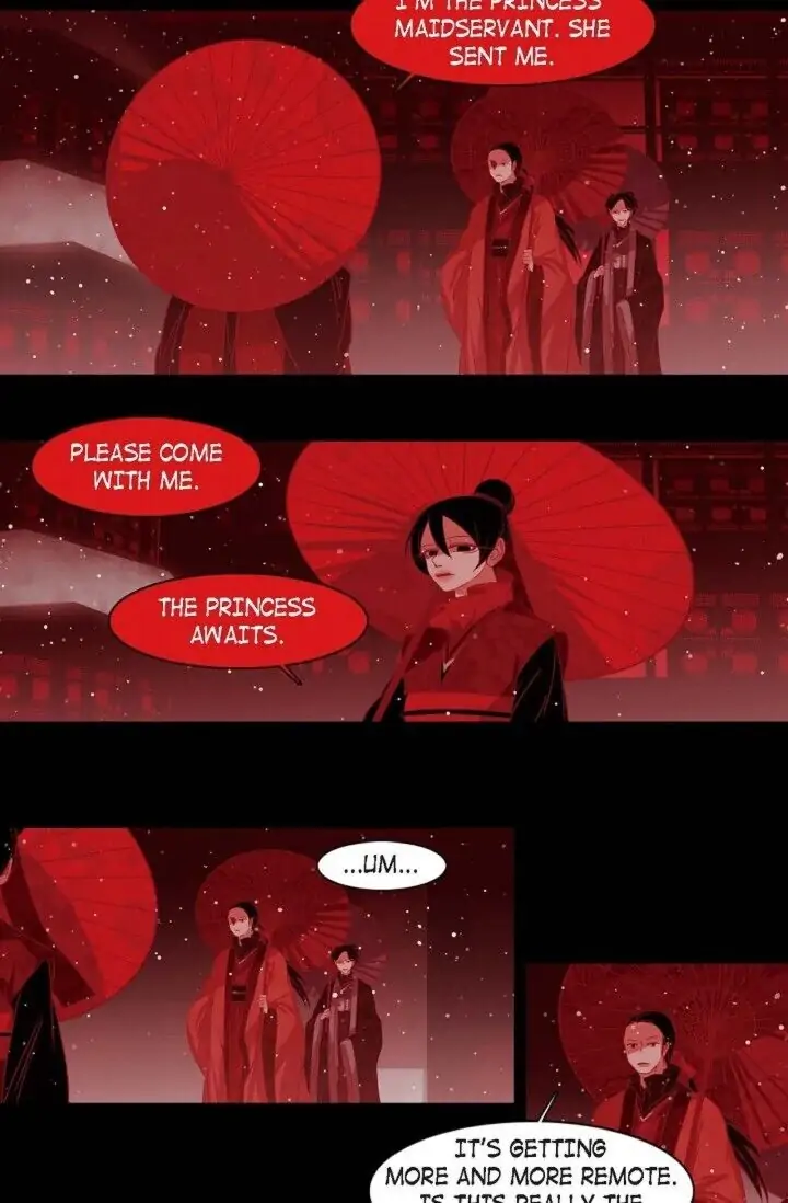 Red Fox Chapter 025 image 35