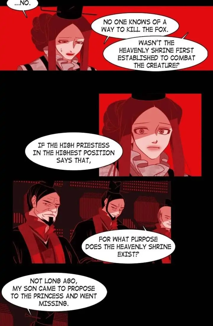 Red Fox Chapter 032 image 11