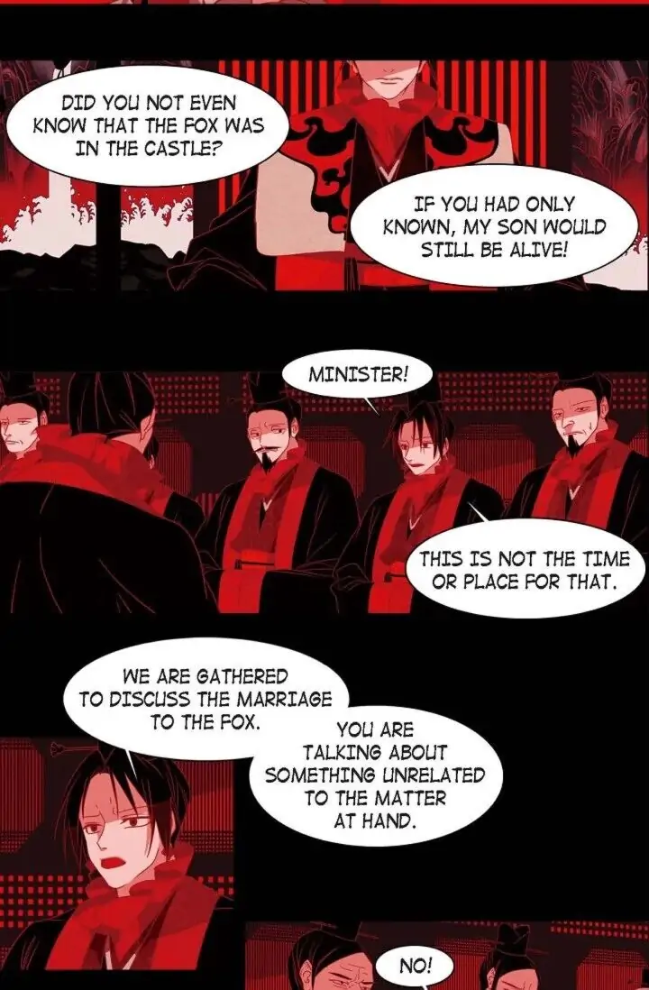 Red Fox Chapter 032 image 13