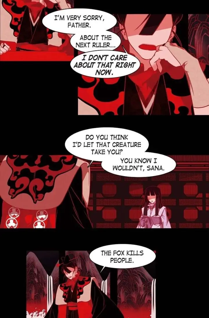 Red Fox Chapter 032 image 25