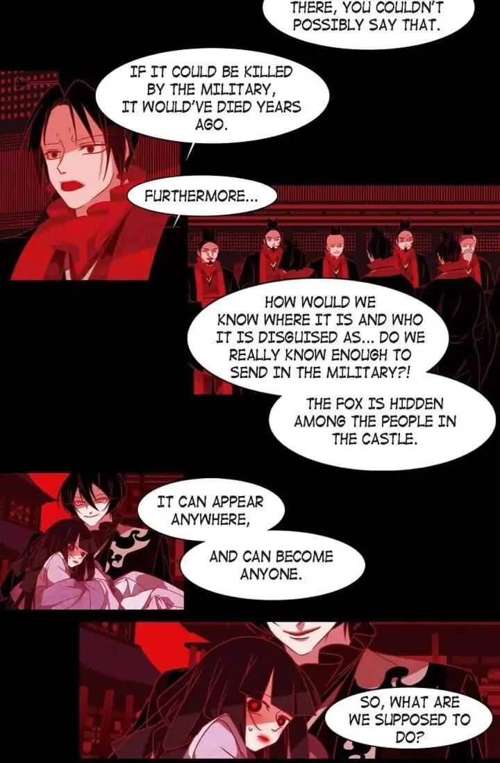 Red Fox Chapter 032 image 6