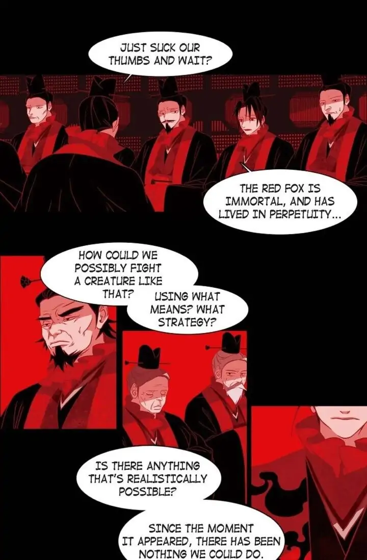 Red Fox Chapter 032 image 7