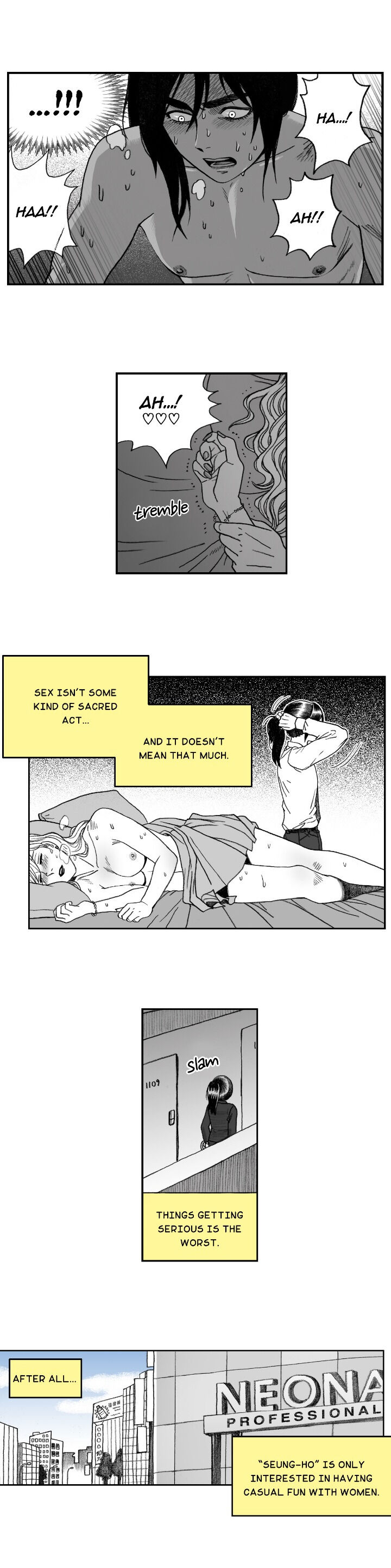 Bad Boss Chapter 01 image 9