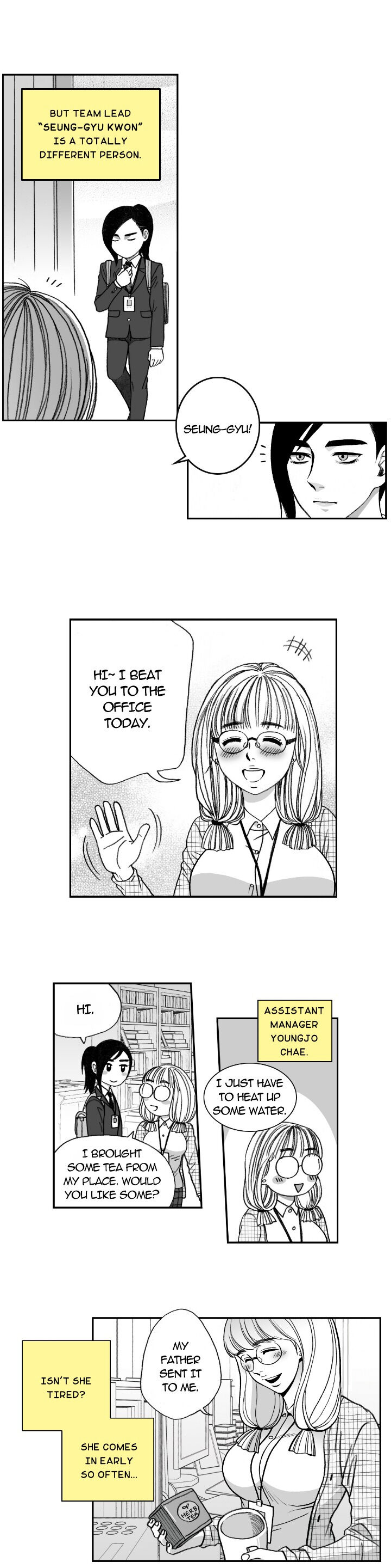 Bad Boss Chapter 01 image 10