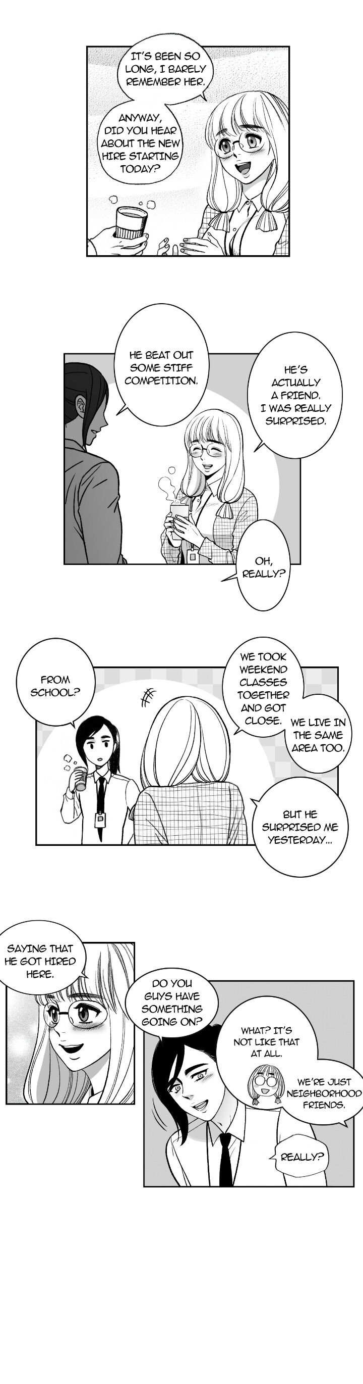 Bad Boss Chapter 01 image 12