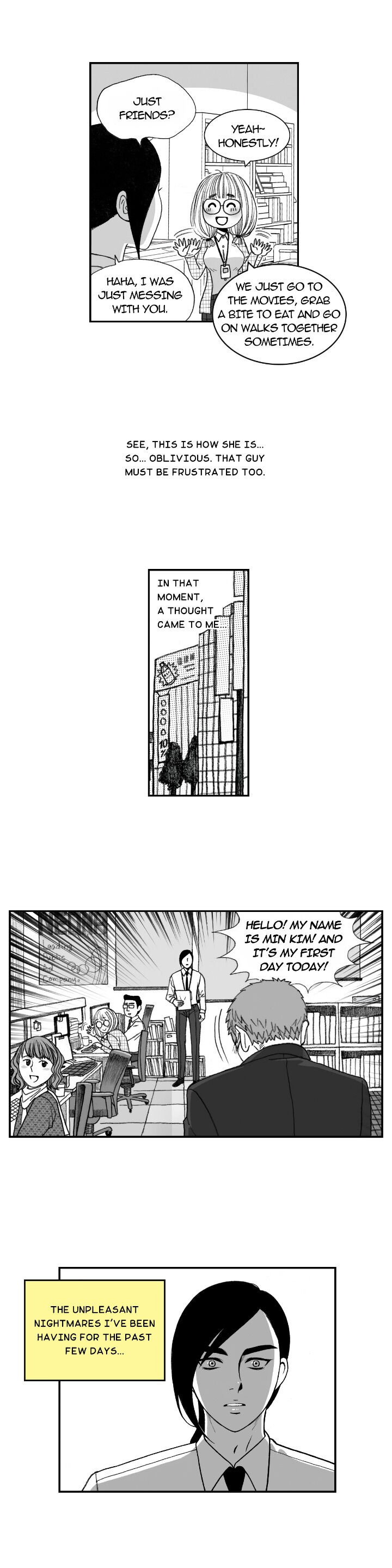 Bad Boss Chapter 01 image 13