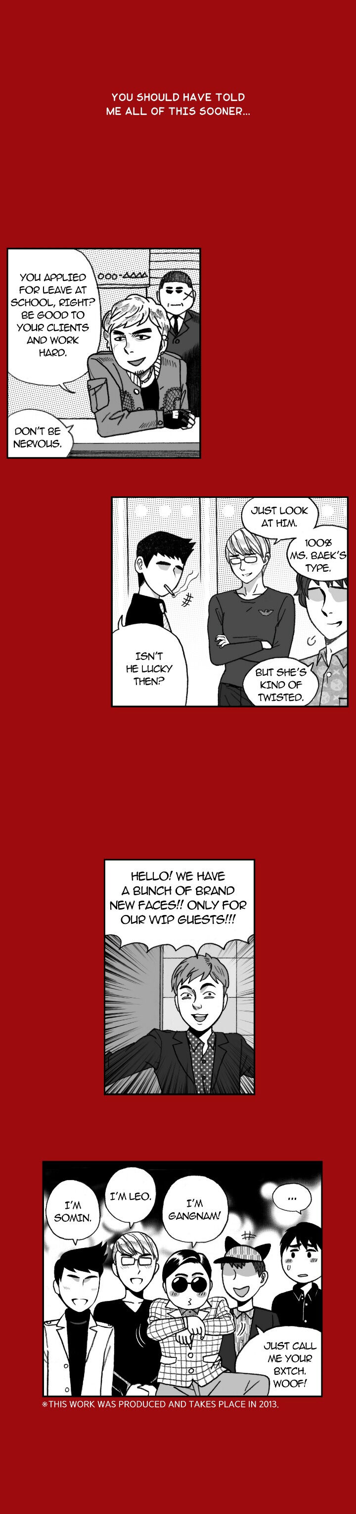 Bad Boss Chapter 01 image 16