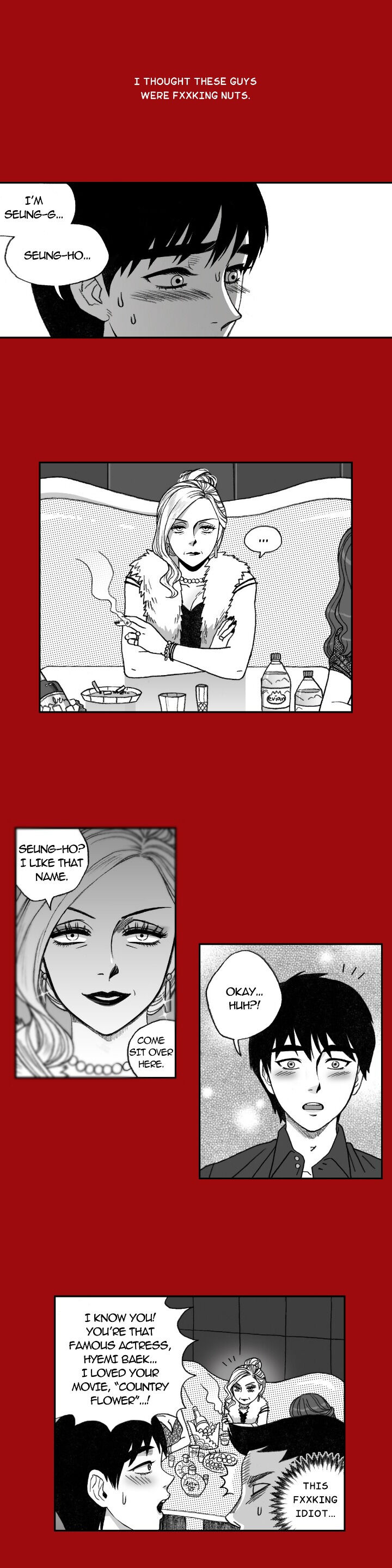 Bad Boss Chapter 01 image 17