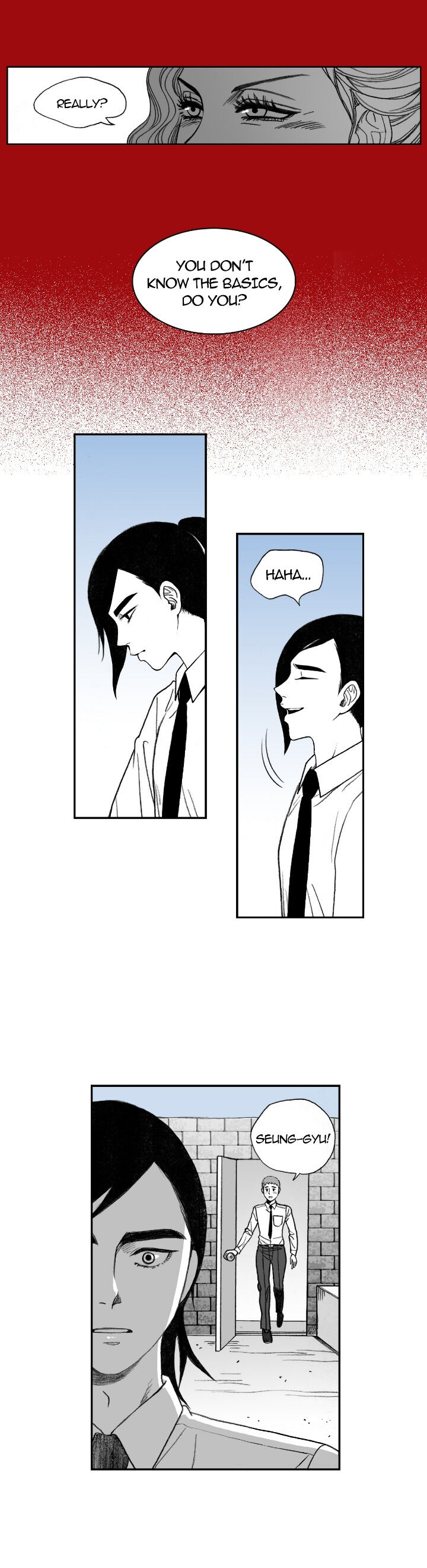 Bad Boss Chapter 01 image 18