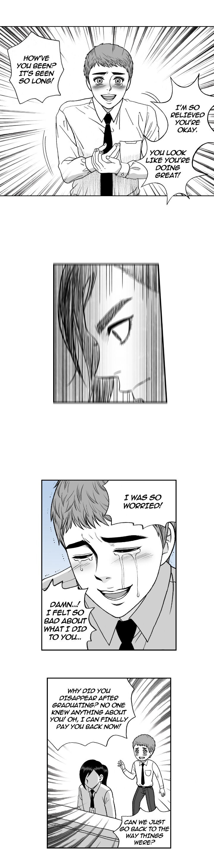 Bad Boss Chapter 01 image 19