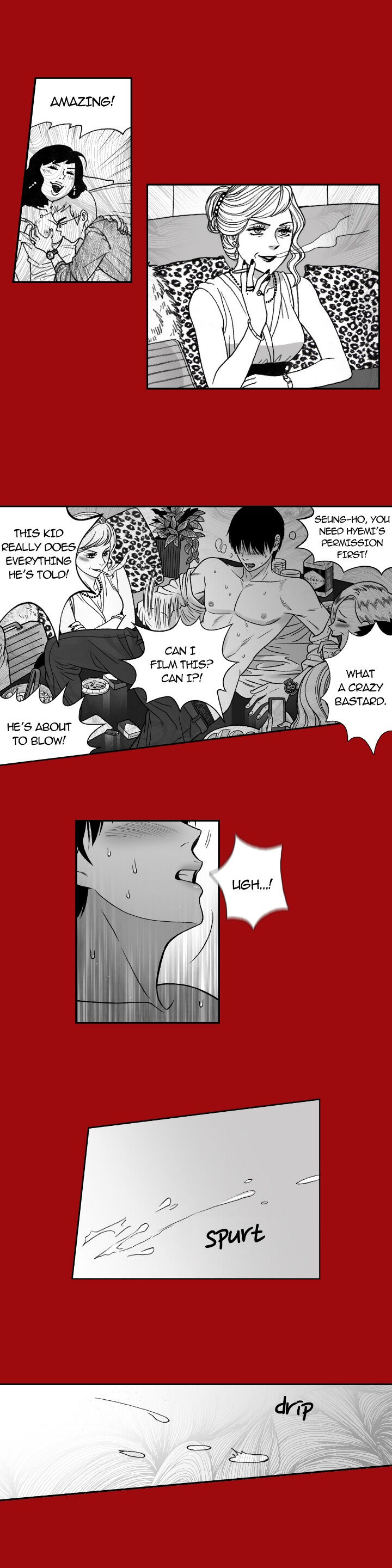 Bad Boss Chapter 01 image 2