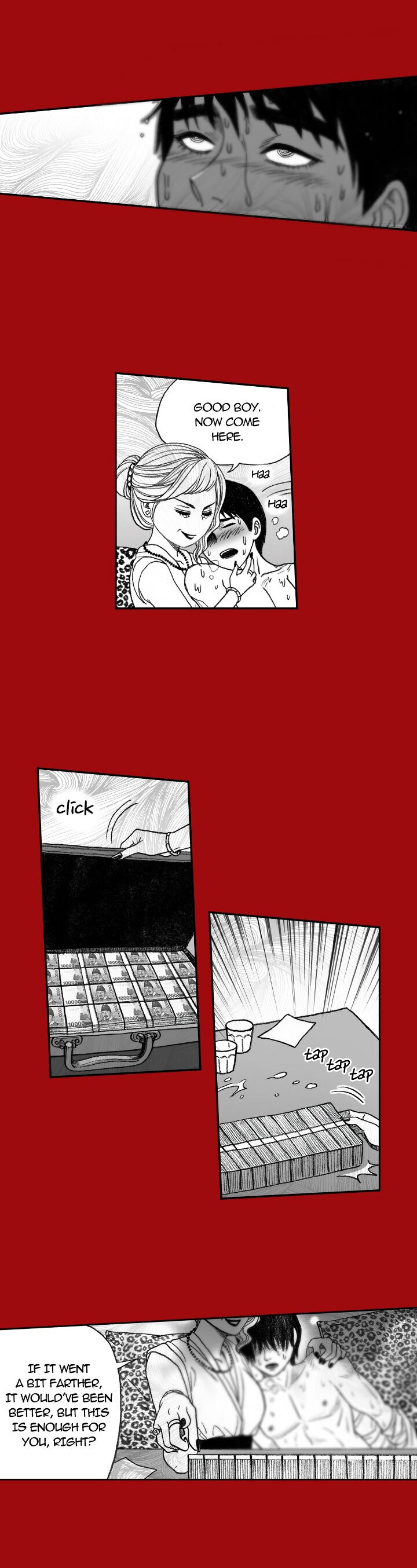 Bad Boss Chapter 01 image 3
