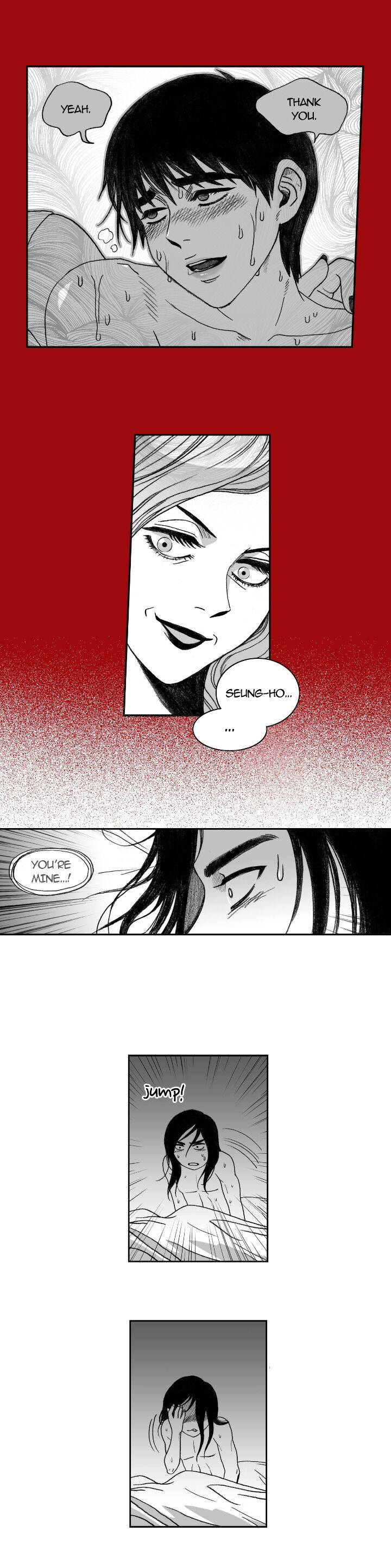 Bad Boss Chapter 01 image 4