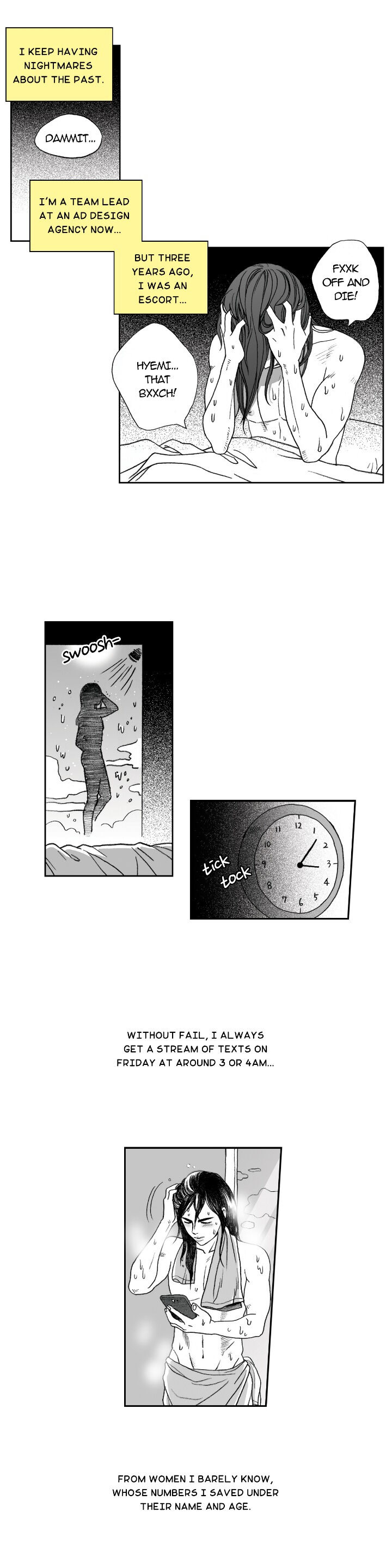 Bad Boss Chapter 01 image 5
