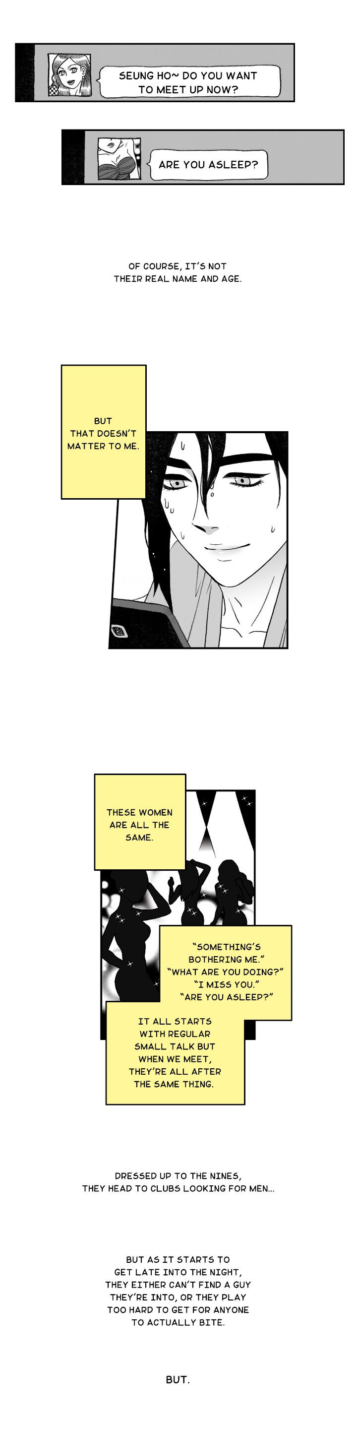 Bad Boss Chapter 01 image 6
