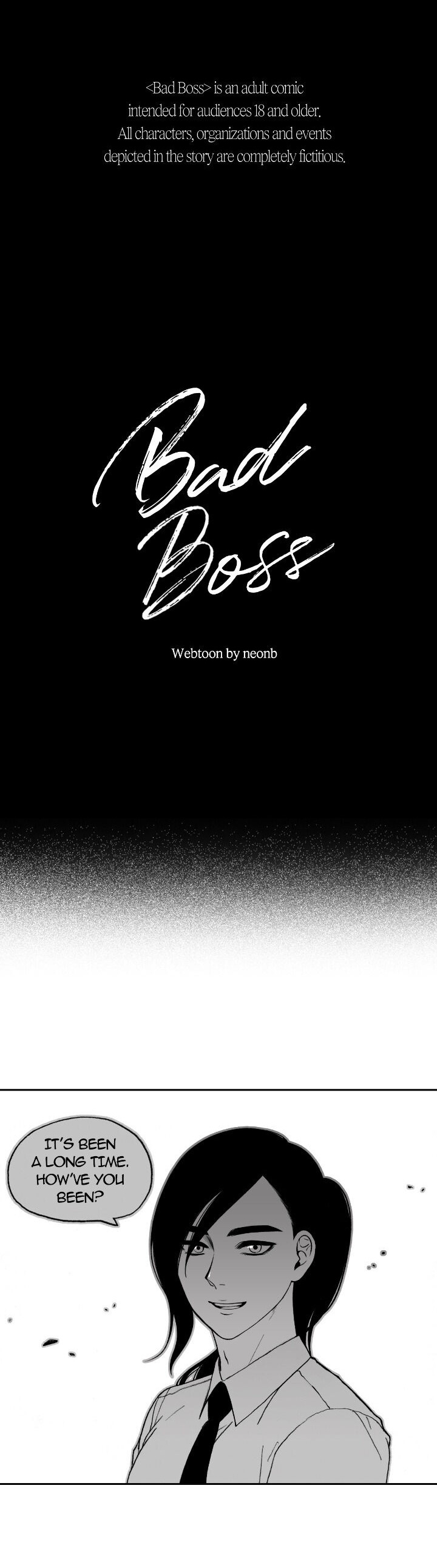 Bad Boss Chapter 02 image 0