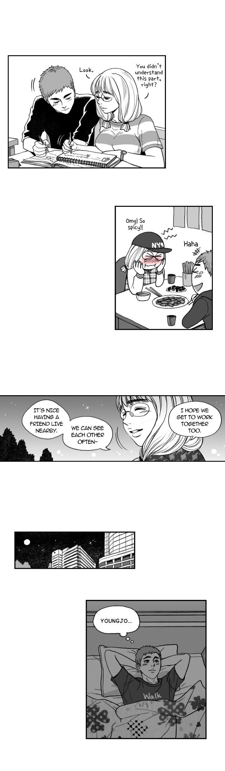 Bad Boss Chapter 02 image 9