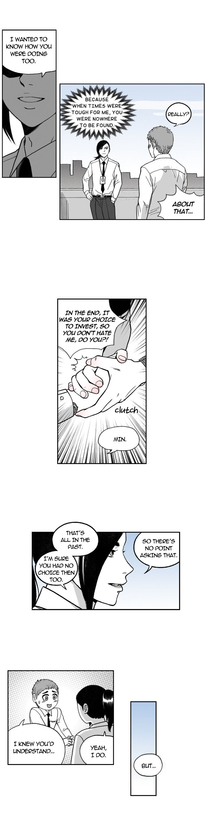Bad Boss Chapter 02 image 1