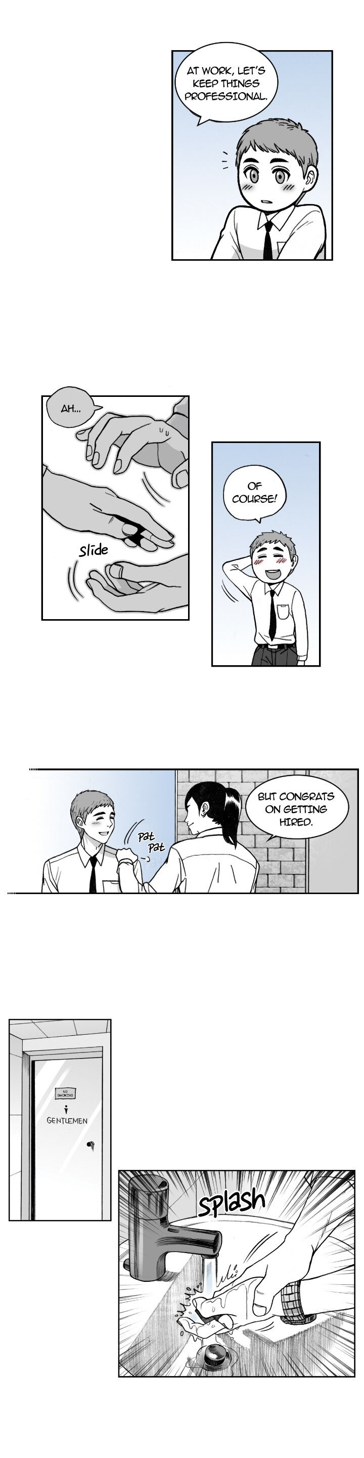 Bad Boss Chapter 02 image 2