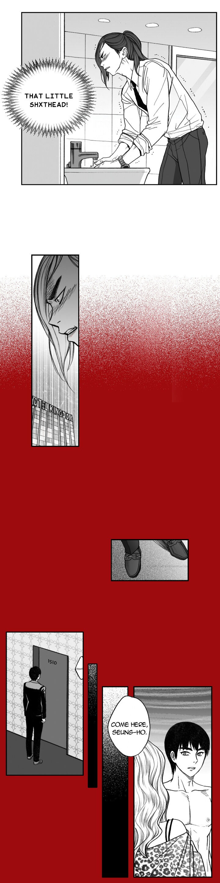 Bad Boss Chapter 02 image 3