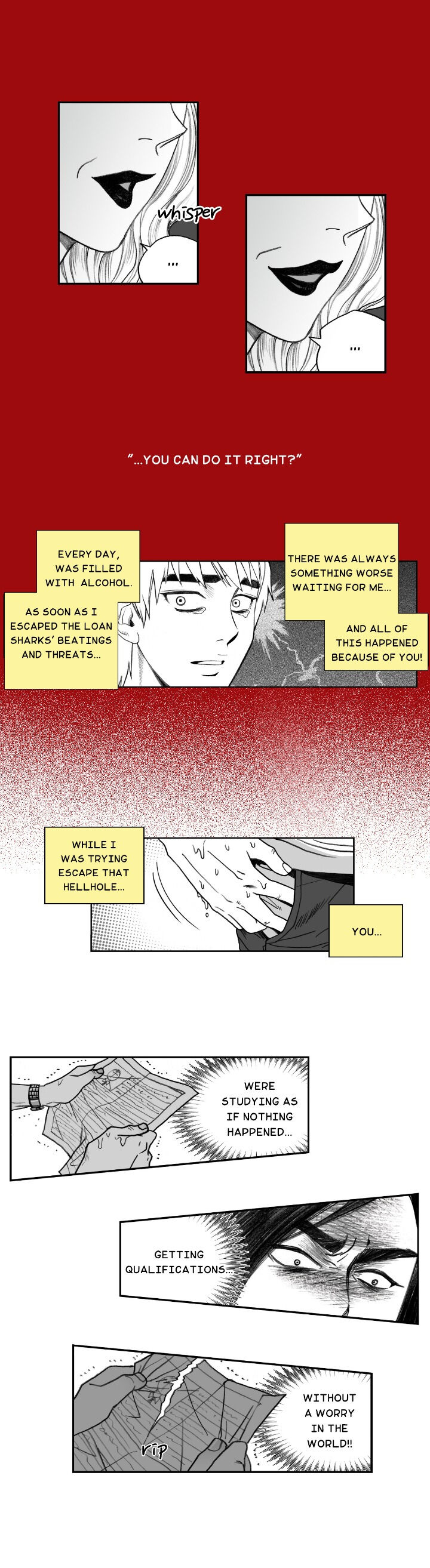 Bad Boss Chapter 02 image 4