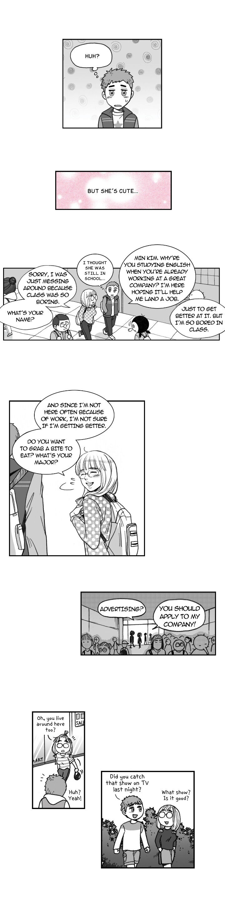 Bad Boss Chapter 02 image 8