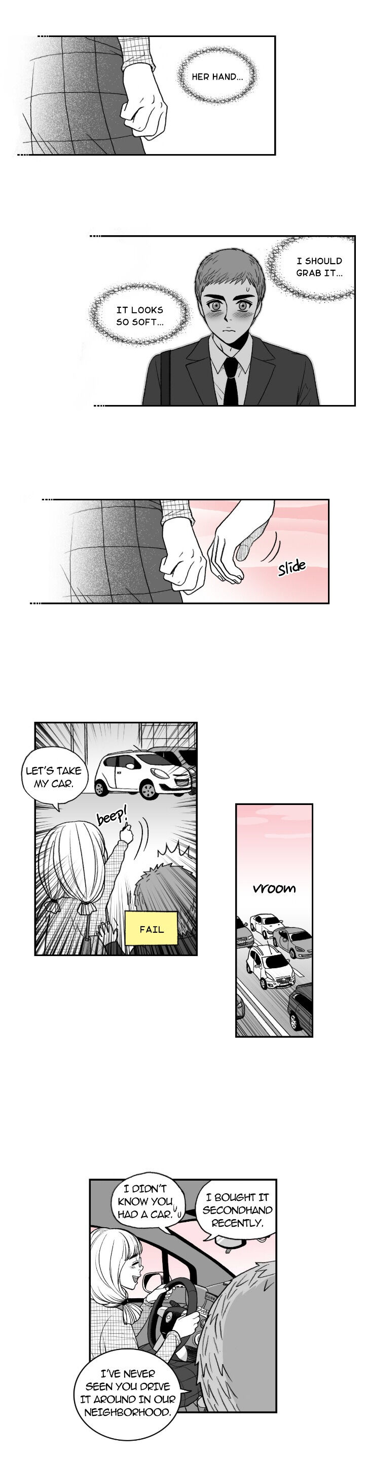 Bad Boss Chapter 03 image 10