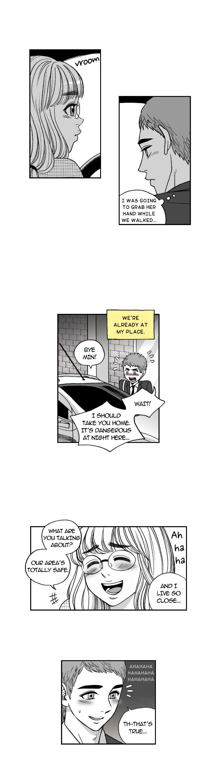 Bad Boss Chapter 03 image 11