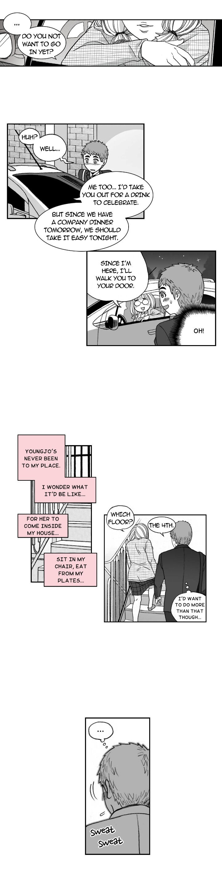 Bad Boss Chapter 03 image 12