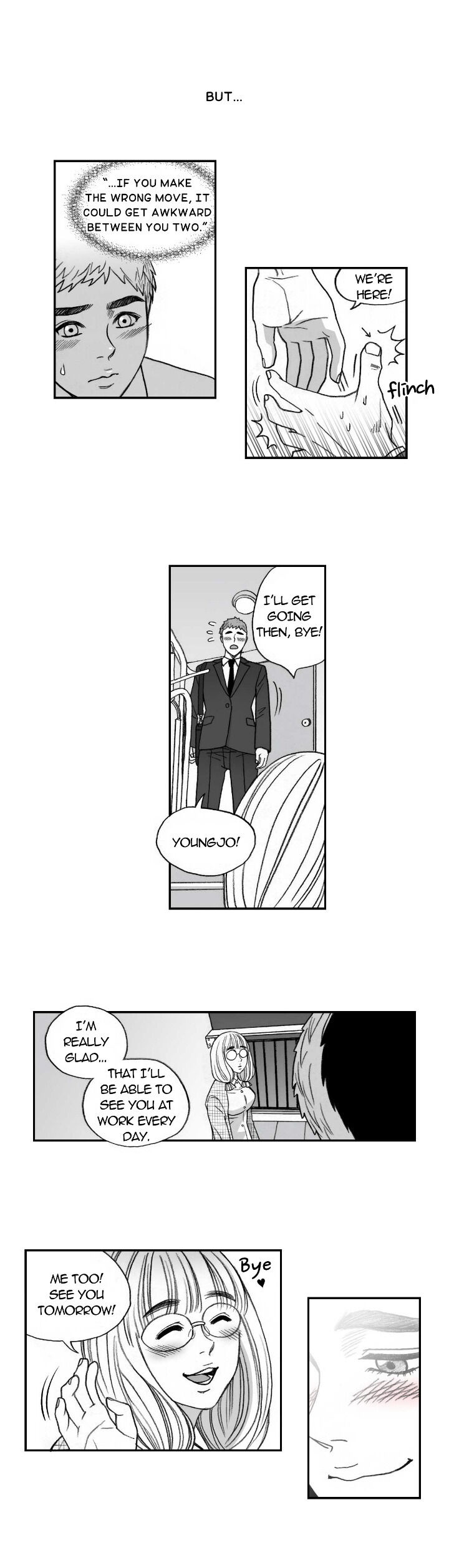 Bad Boss Chapter 03 image 14