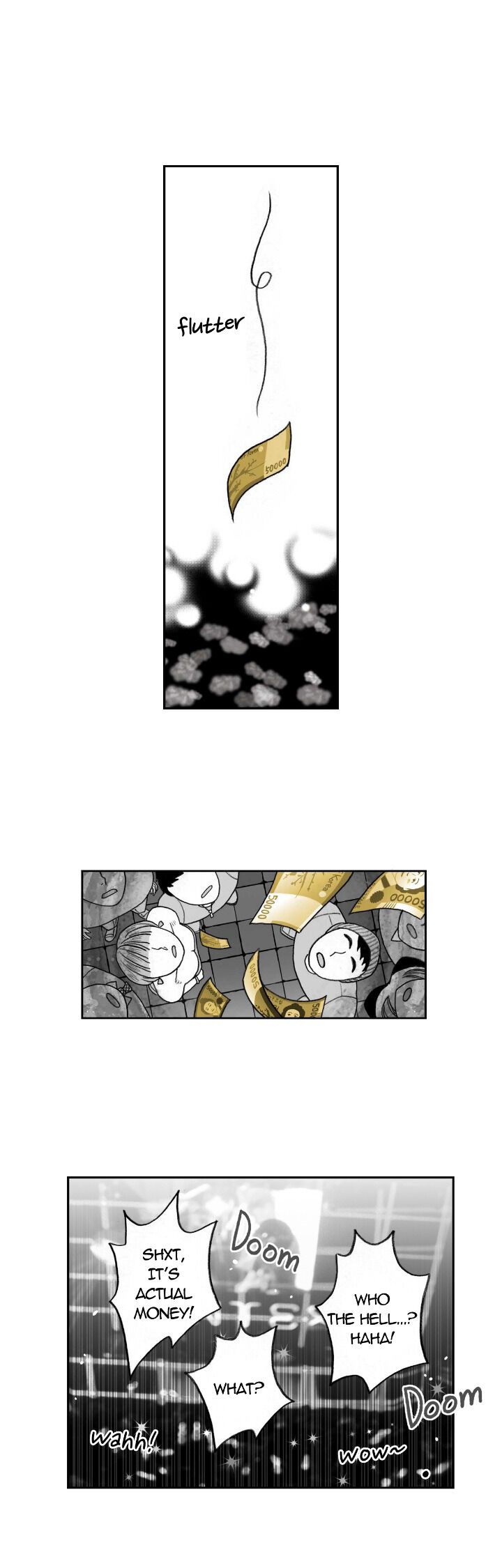 Bad Boss Chapter 03 image 16