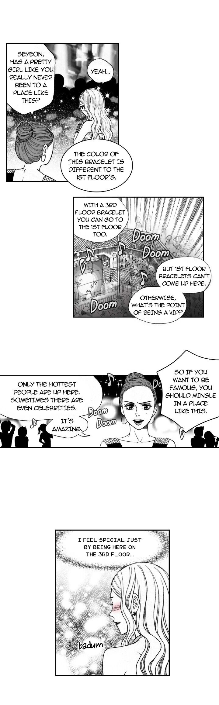 Bad Boss Chapter 03 image 17