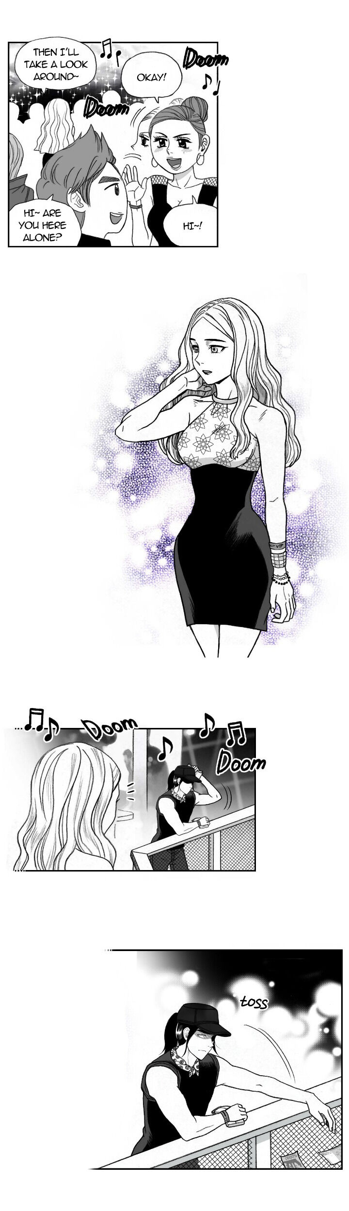 Bad Boss Chapter 03 image 18