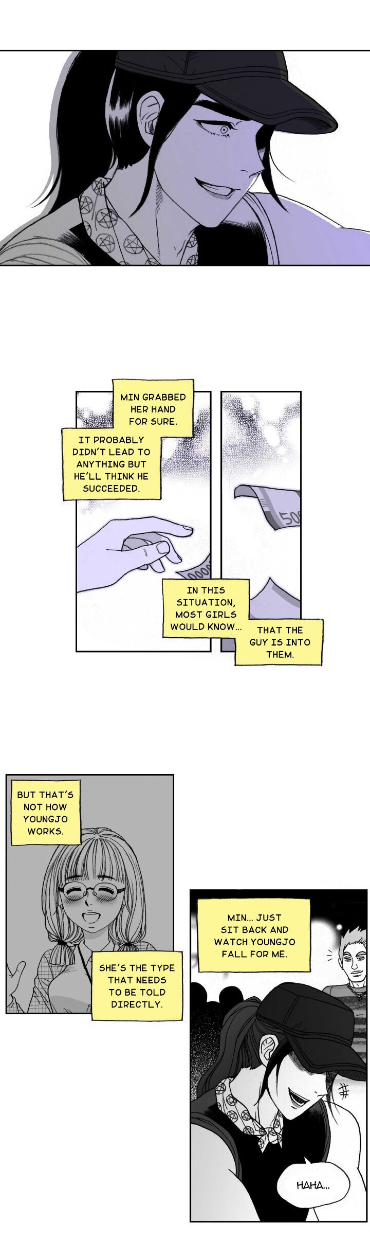 Bad Boss Chapter 03 image 19