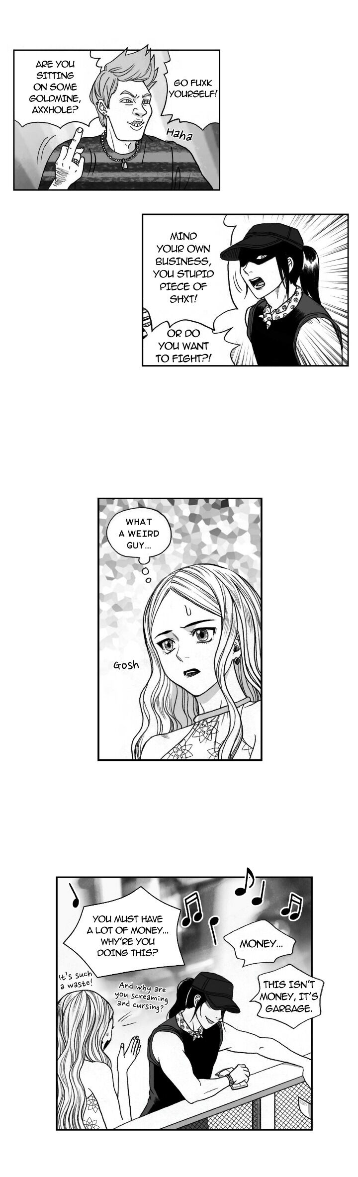 Bad Boss Chapter 03 image 20