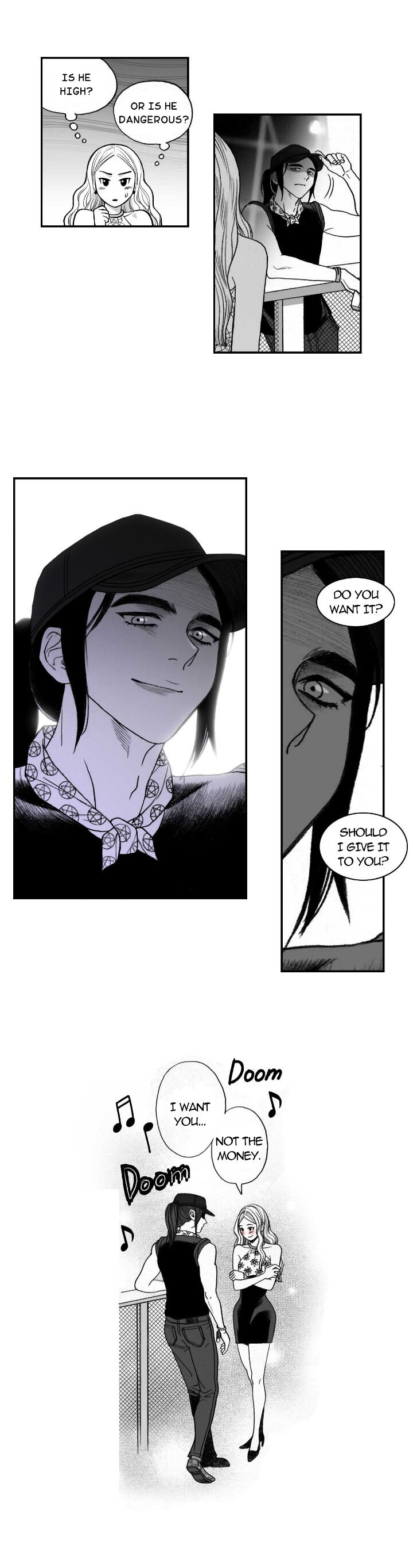Bad Boss Chapter 03 image 21