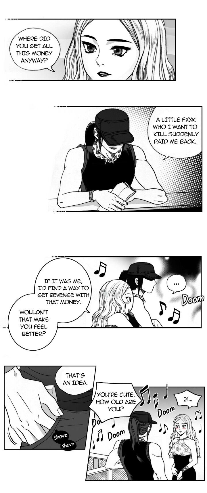 Bad Boss Chapter 03 image 22