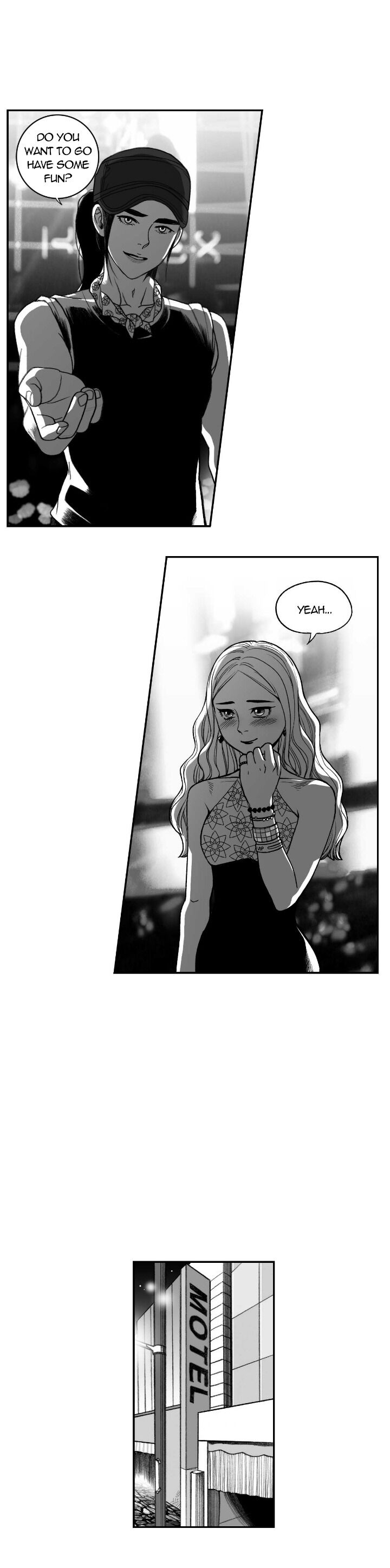 Bad Boss Chapter 03 image 23