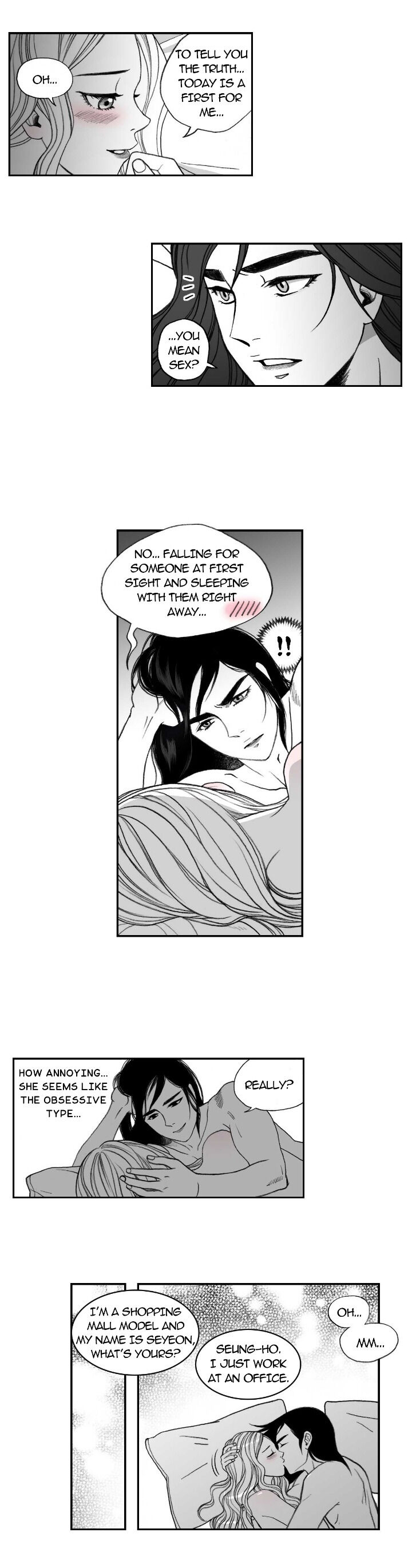 Bad Boss Chapter 03 image 26