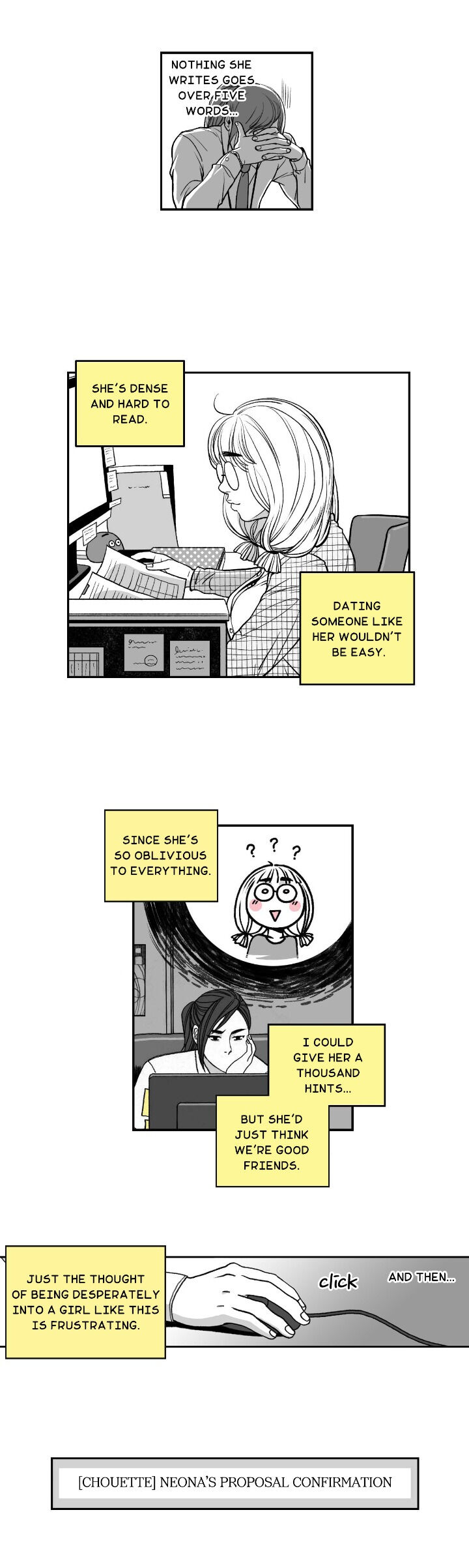 Bad Boss Chapter 03 image 2