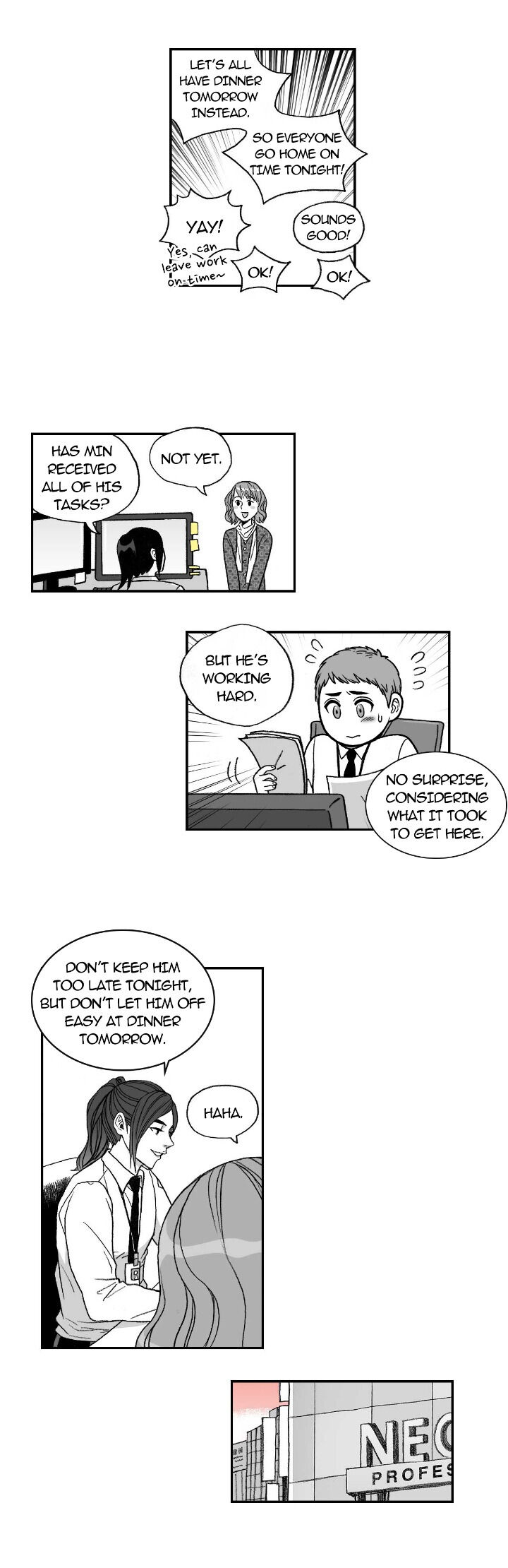 Bad Boss Chapter 03 image 4