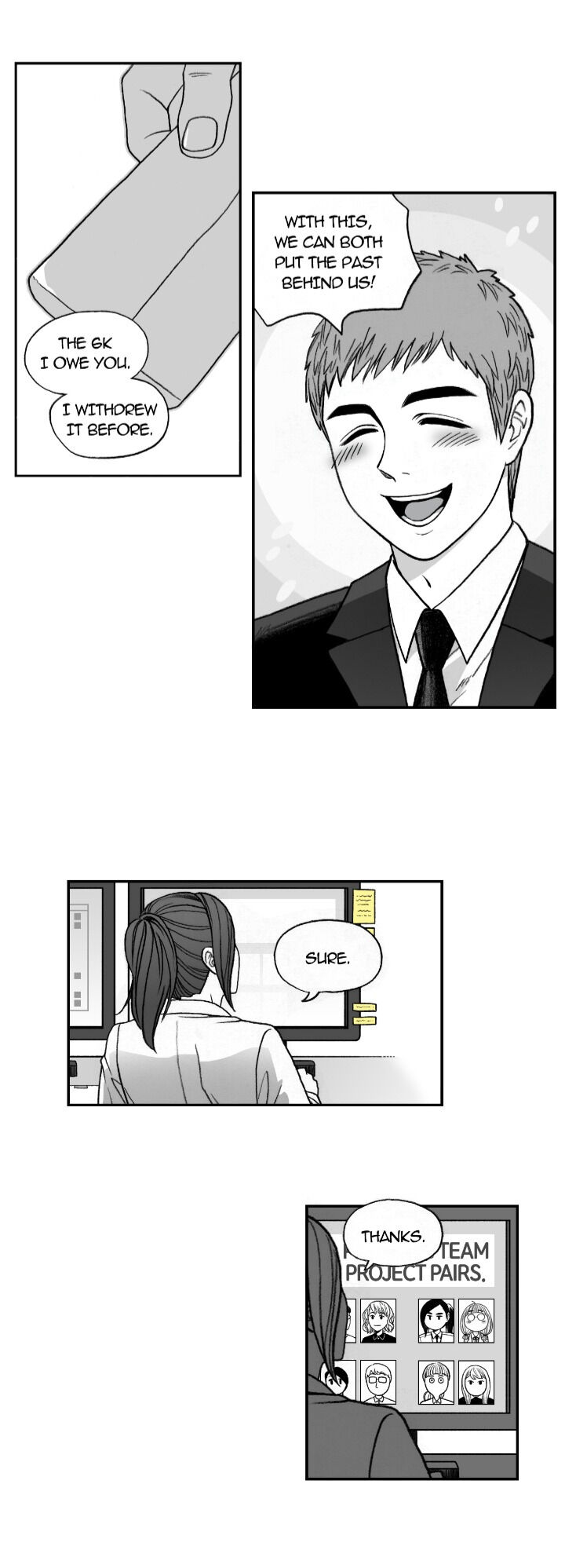 Bad Boss Chapter 03 image 8
