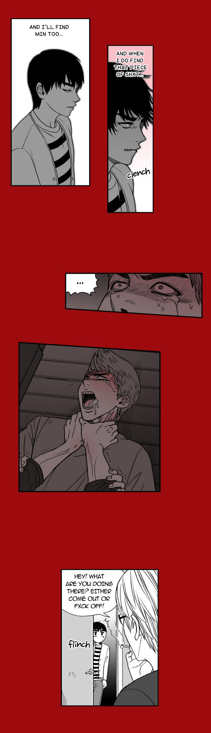 Bad Boss Chapter 04 image 10