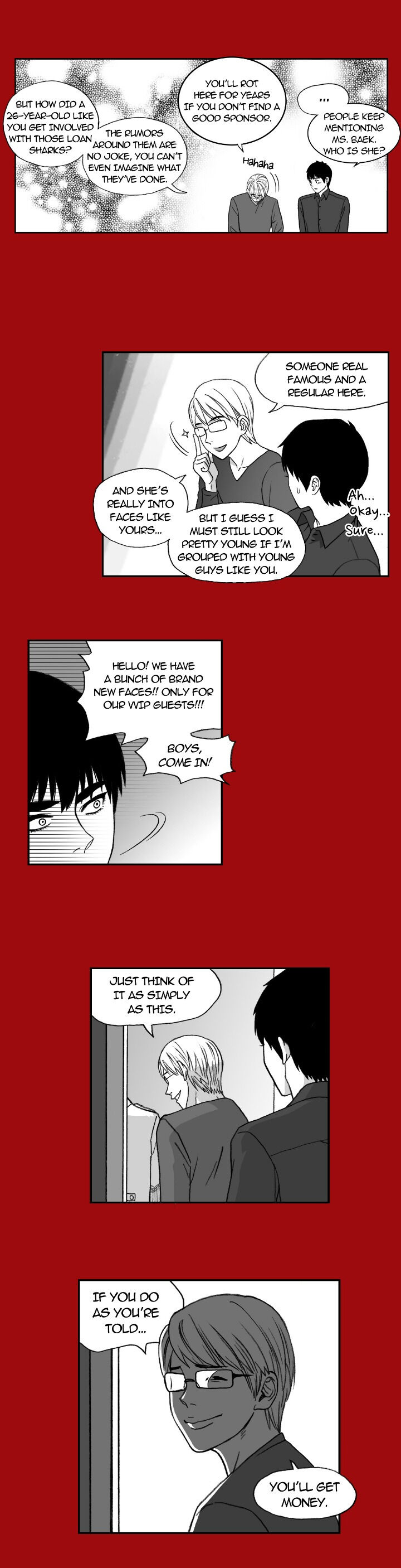 Bad Boss Chapter 04 image 15